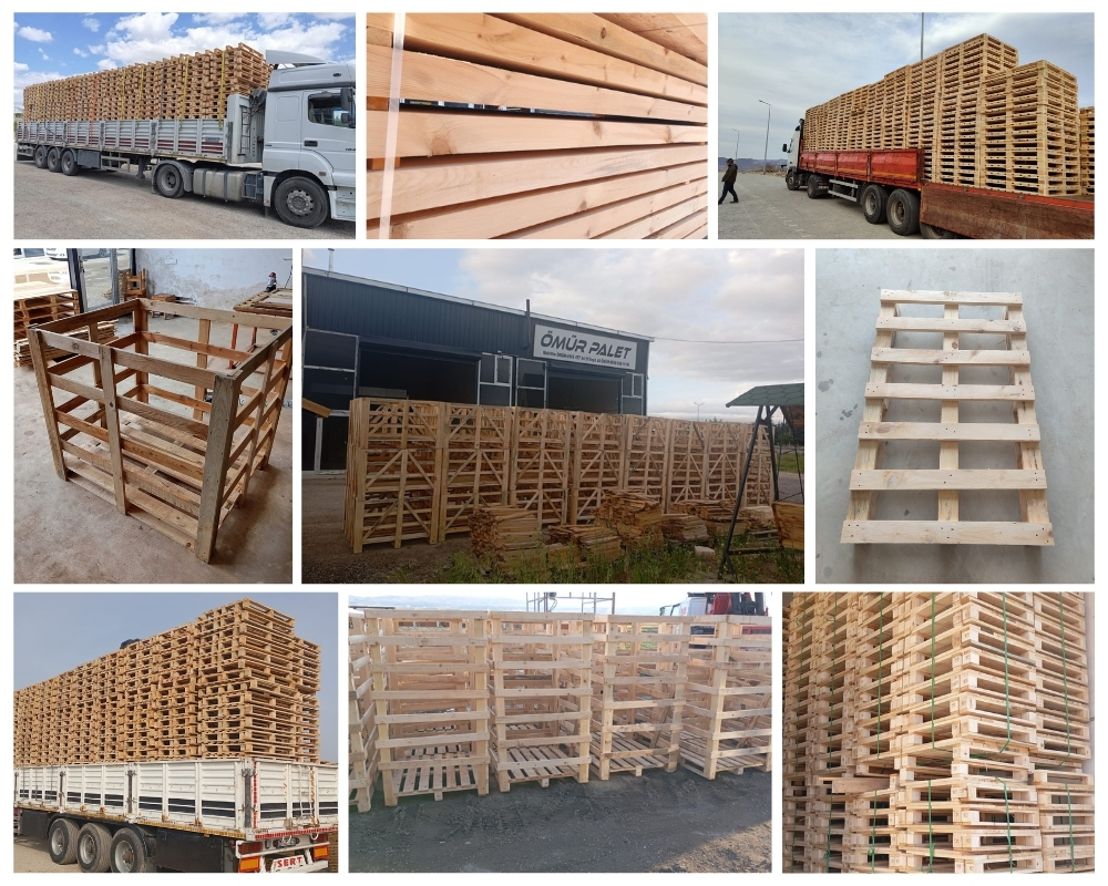 Hereford Wooden Pallets, Buy Wooden Pallets Wholesale